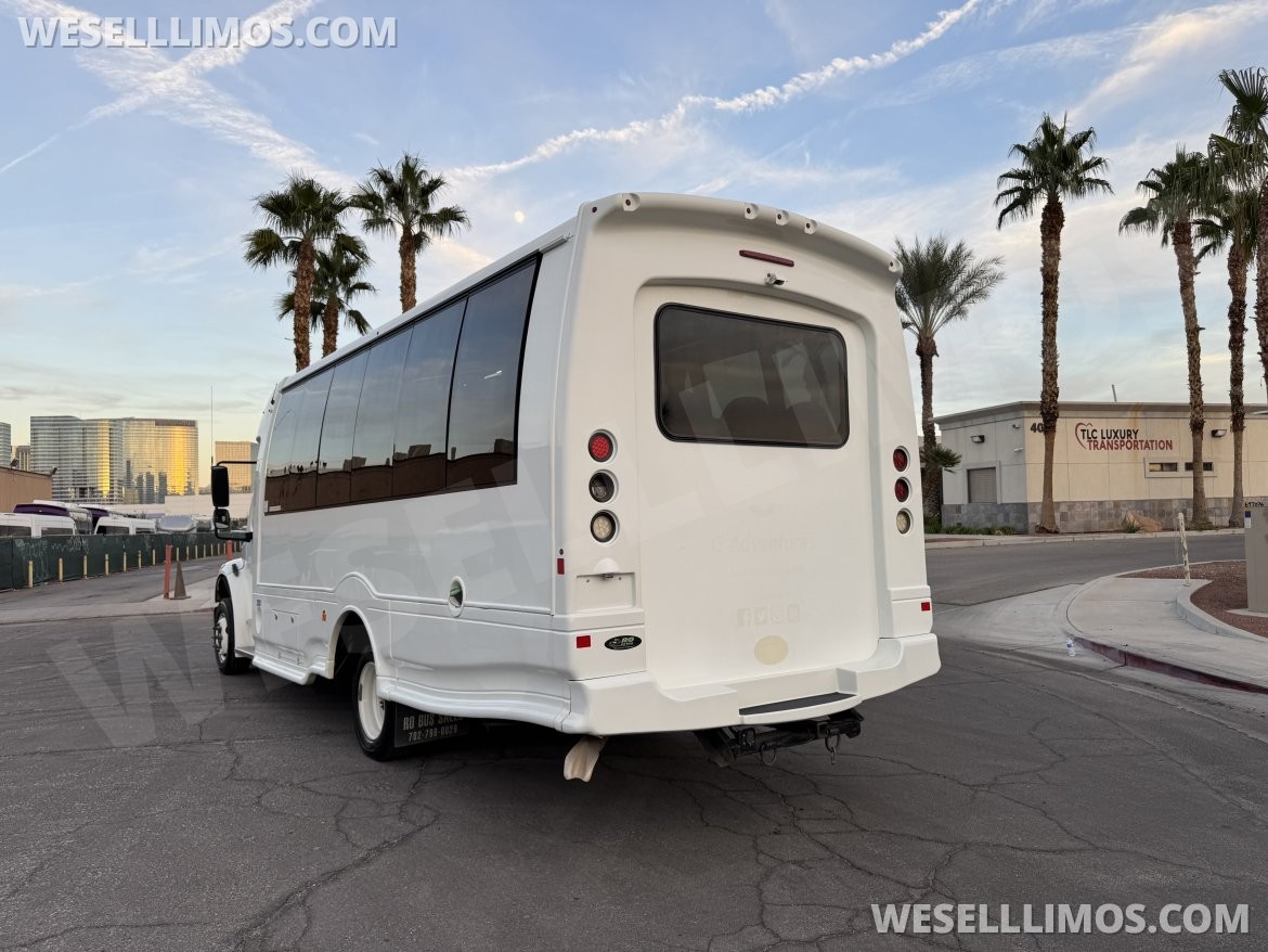 Photo of Executive Shuttle for sale: 2018 Freightliner S2C by Turtle Top