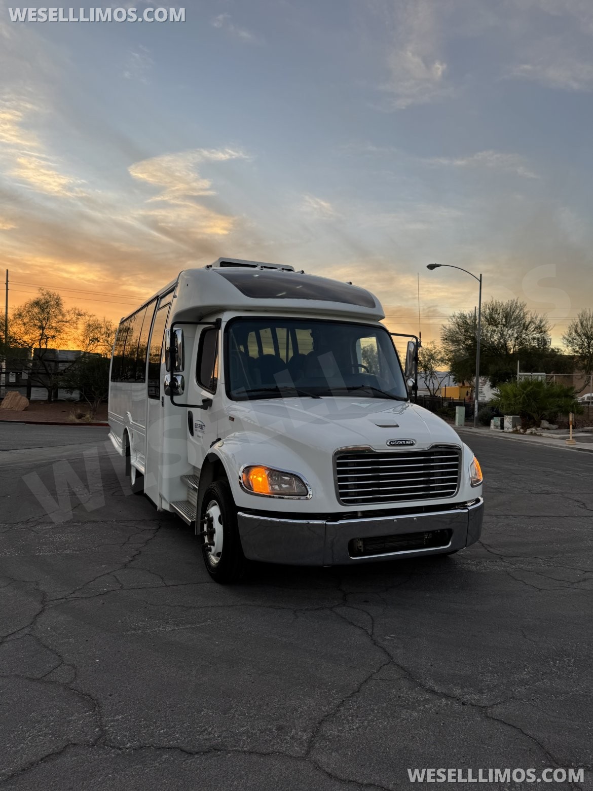 Photo of Executive Shuttle for sale: 2018 Freightliner S2C by Turtle Top