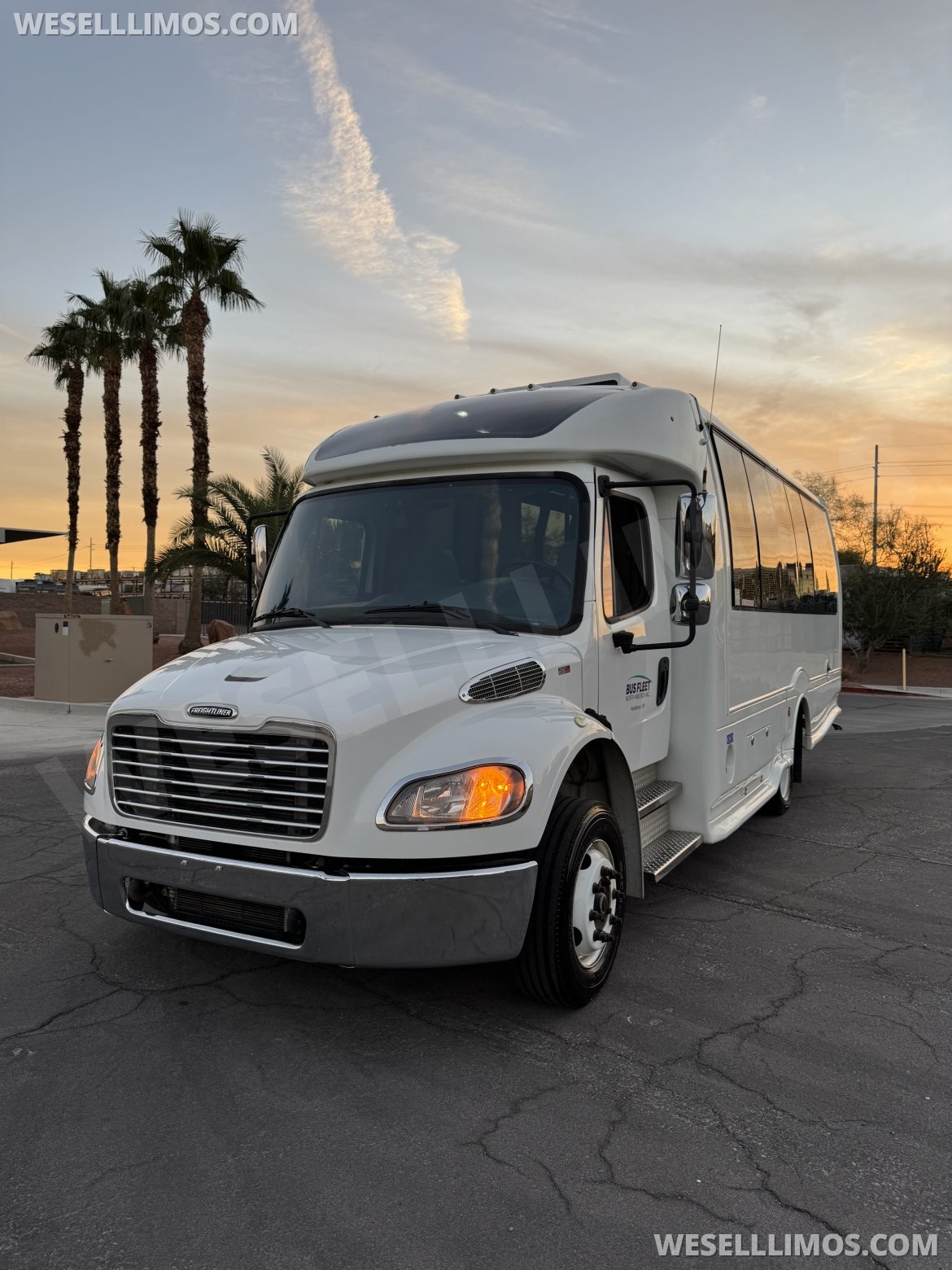Photo of Executive Shuttle for sale: 2018 Freightliner S2C by Turtle Top