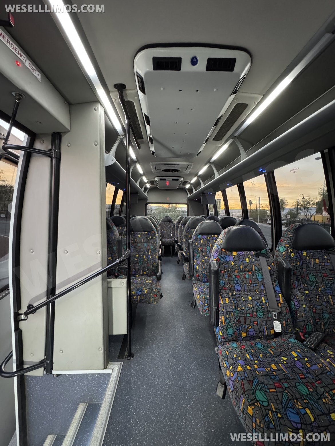 Photo of Executive Shuttle for sale: 2018 Freightliner S2C by Turtle Top