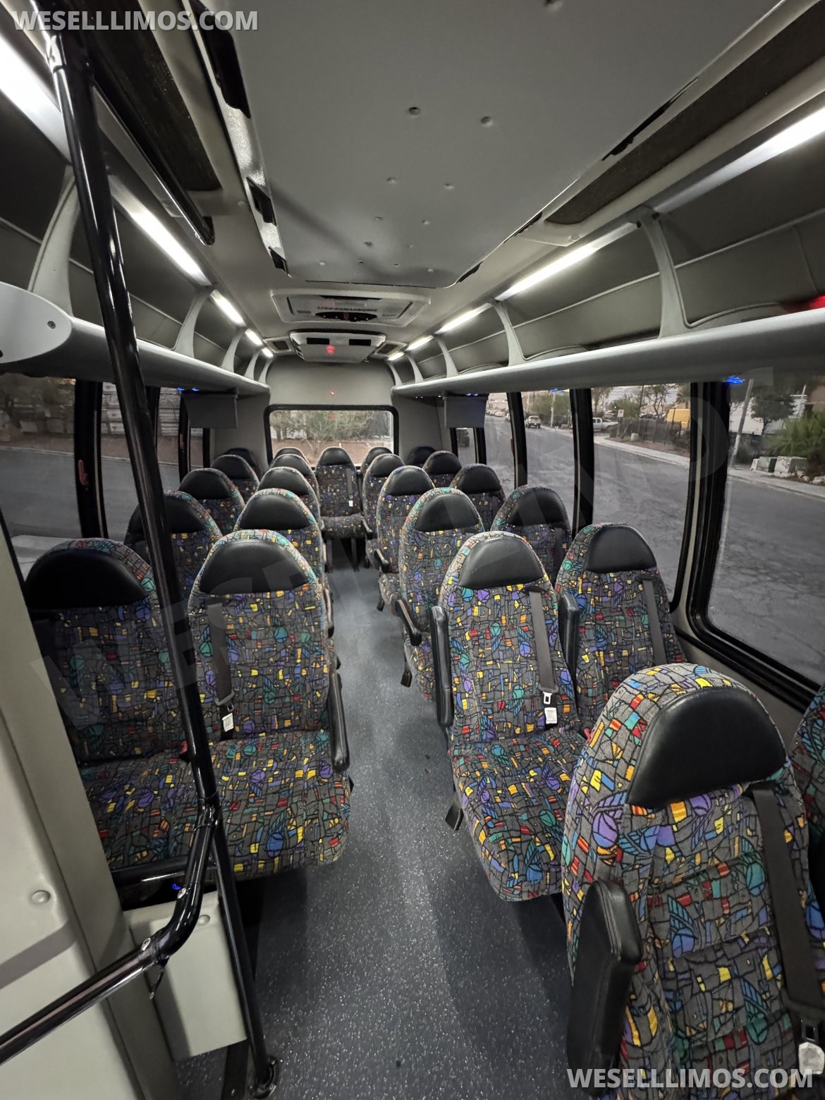 Photo of Executive Shuttle for sale: 2018 Freightliner S2C by Turtle Top