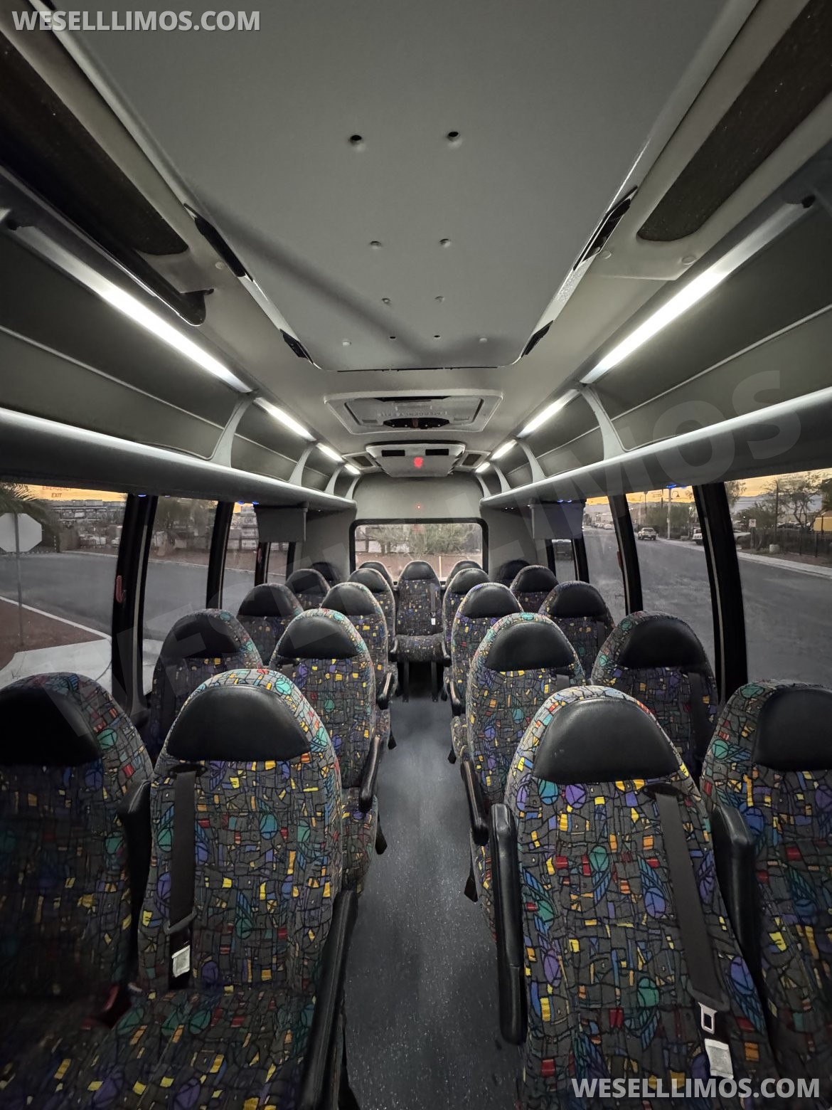 Photo of Executive Shuttle for sale: 2018 Freightliner S2C by Turtle Top