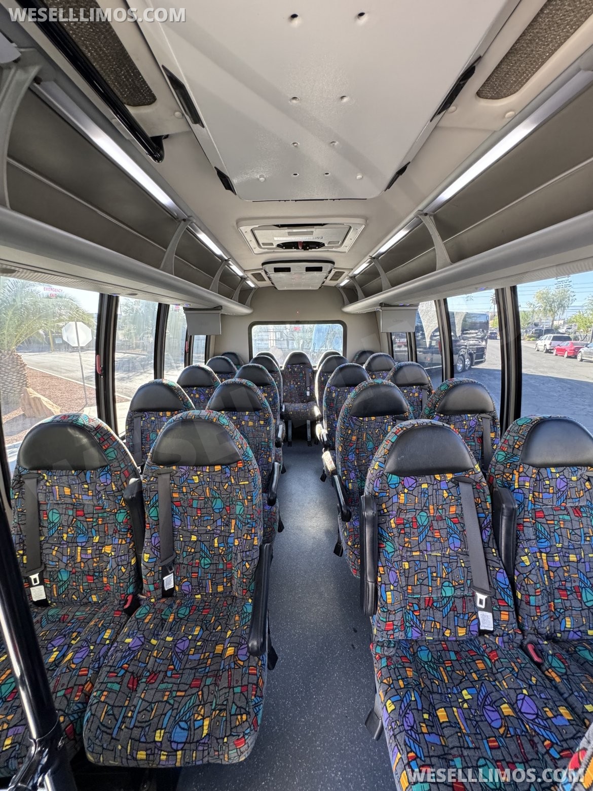 Photo of Executive Shuttle for sale: 2018 Freightliner S2C by Turtle Top