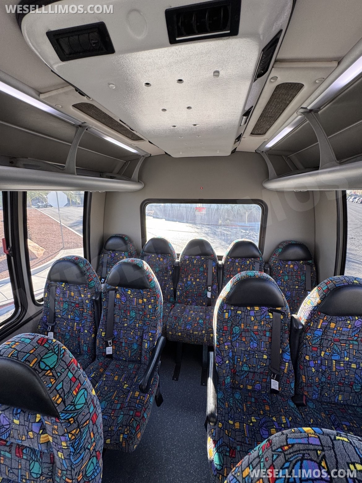 Photo of Executive Shuttle for sale: 2018 Freightliner S2C by Turtle Top