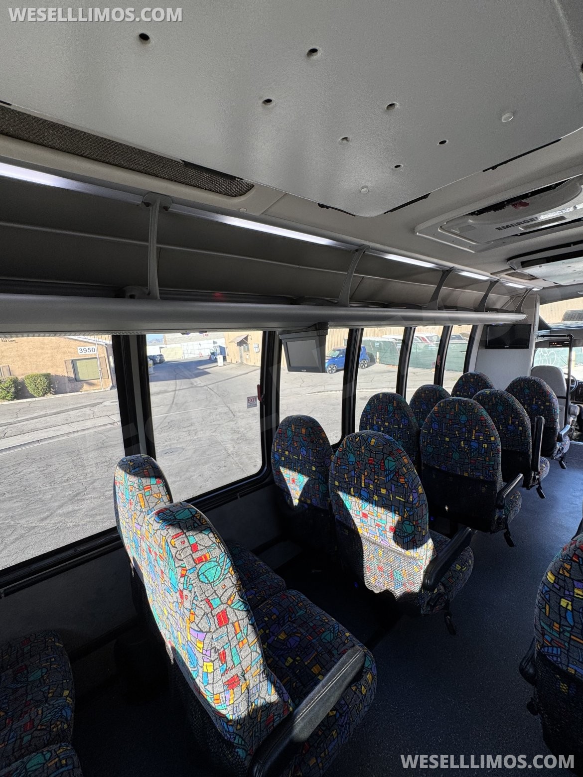 Photo of Executive Shuttle for sale: 2018 Freightliner S2C by Turtle Top