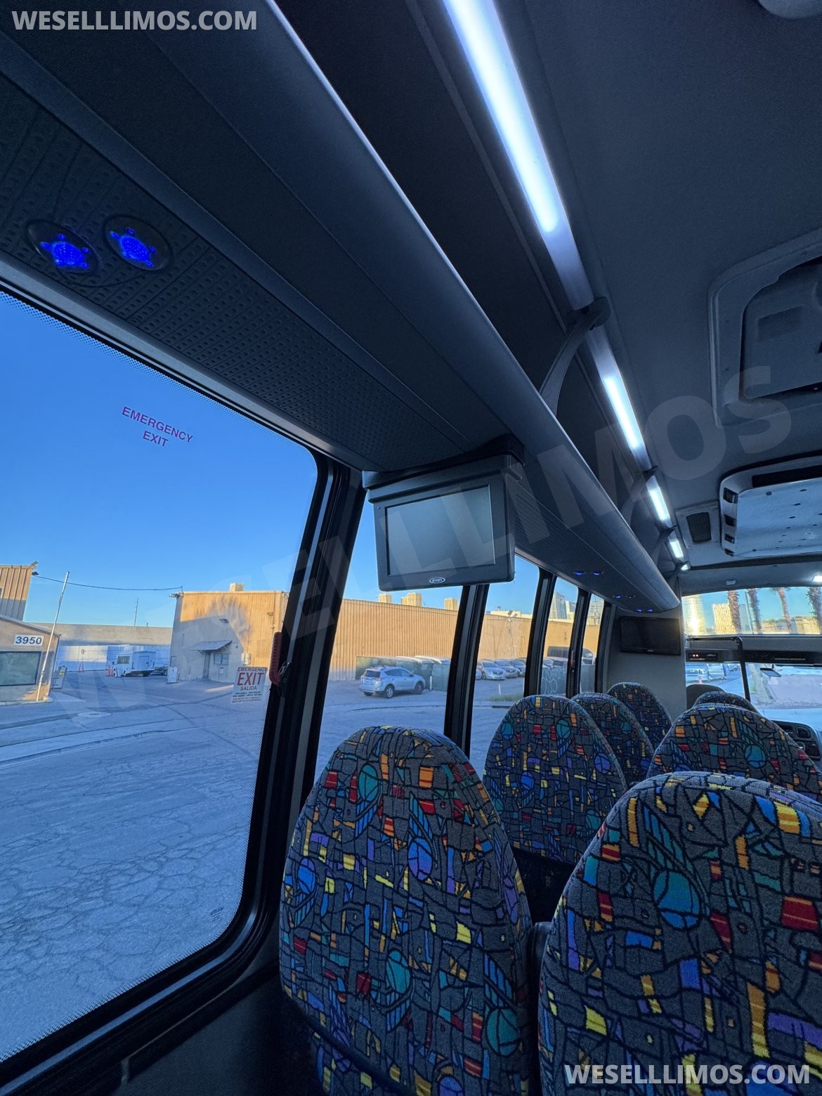 Photo of Executive Shuttle for sale: 2018 Freightliner S2C by Turtle Top