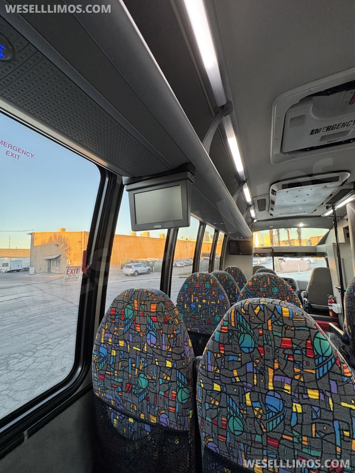 Photo of Executive Shuttle for sale: 2018 Freightliner S2C by Turtle Top