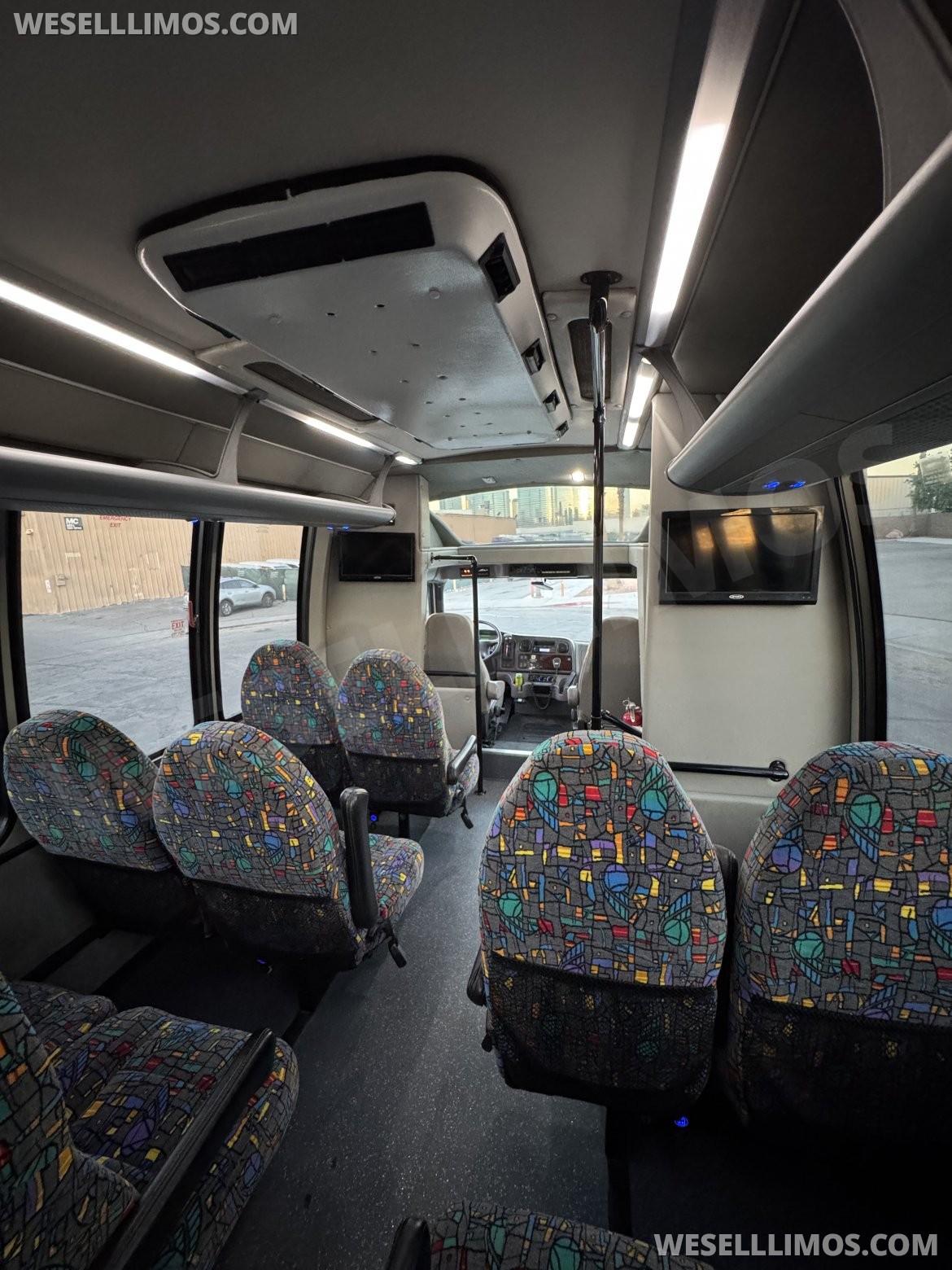 Photo of Executive Shuttle for sale: 2018 Freightliner S2C by Turtle Top