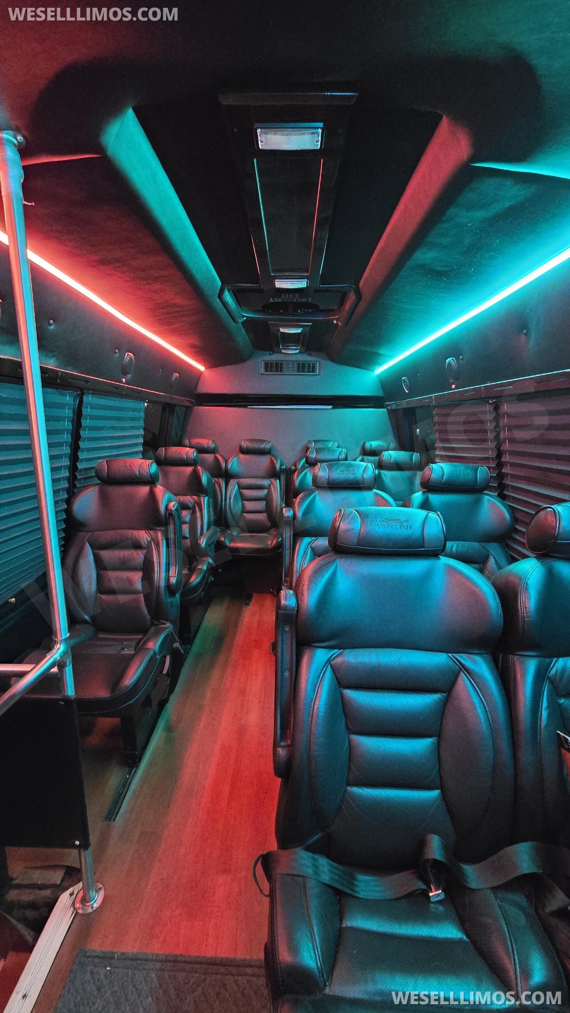 Photo of Executive Shuttle for sale: 2011 Ford E350 by Turtle Top