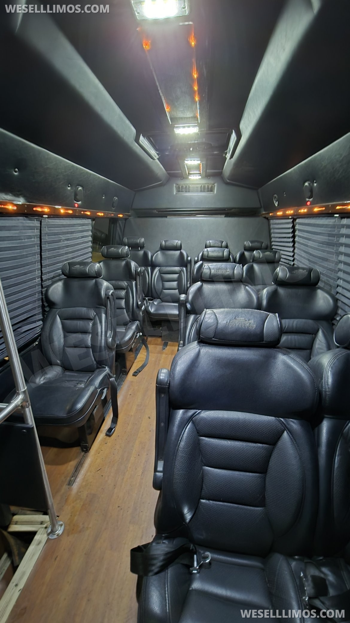 Photo of Executive Shuttle for sale: 2011 Ford E350 by Turtle Top