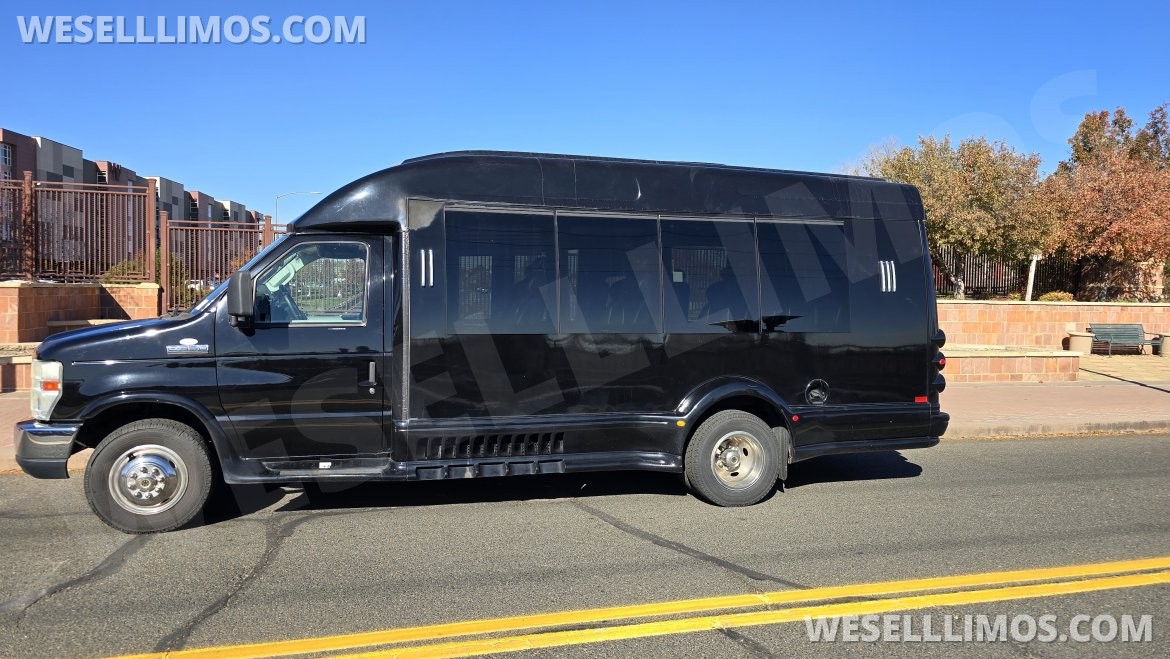 Photo of Executive Shuttle for sale: 2011 Ford E350 by Turtle Top