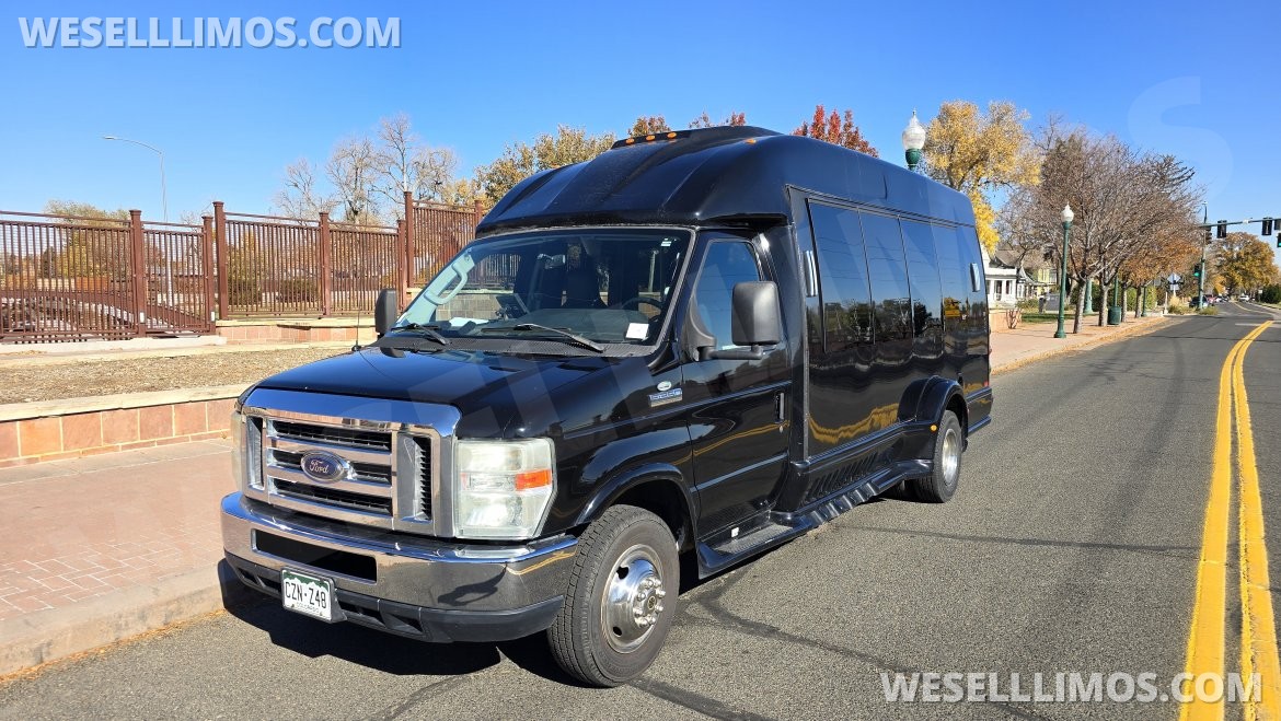 Photo of Executive Shuttle for sale: 2011 Ford E350 by Turtle Top