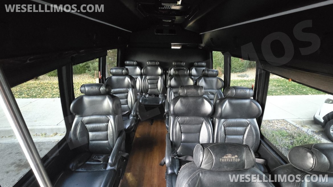 Photo of Executive Shuttle for sale: 2011 Ford E350 by Turtle Top