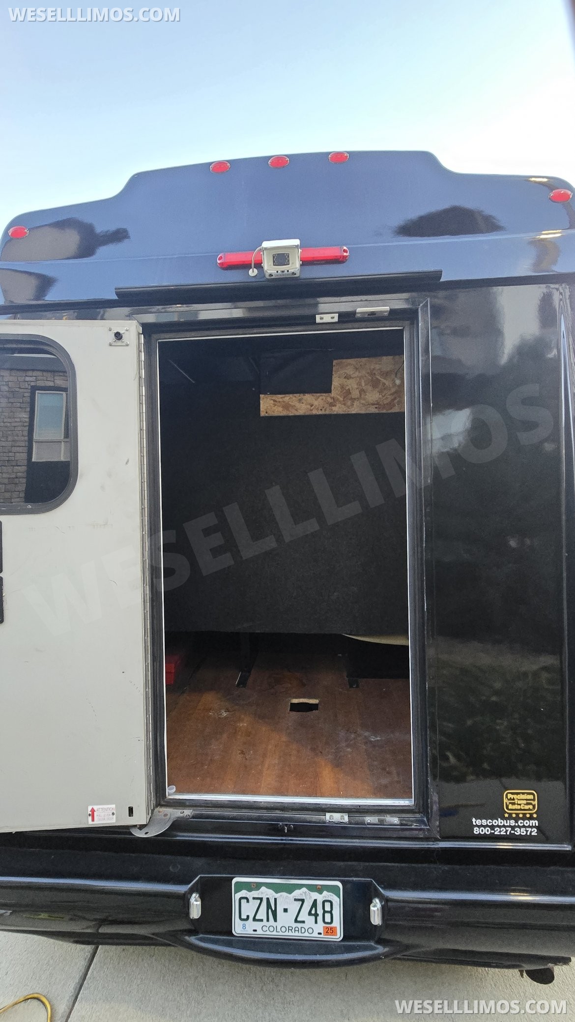 Photo of Executive Shuttle for sale: 2011 Ford E350 by Turtle Top