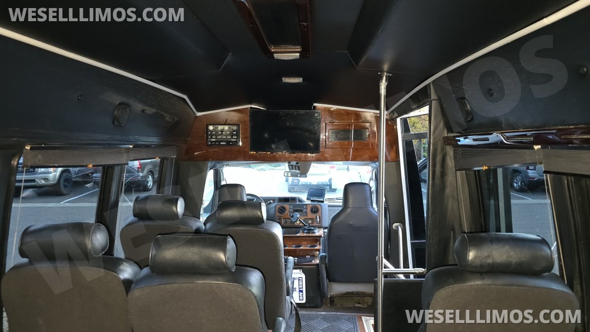 Photo of Executive Shuttle for sale: 2011 Ford E350 by Turtle Top