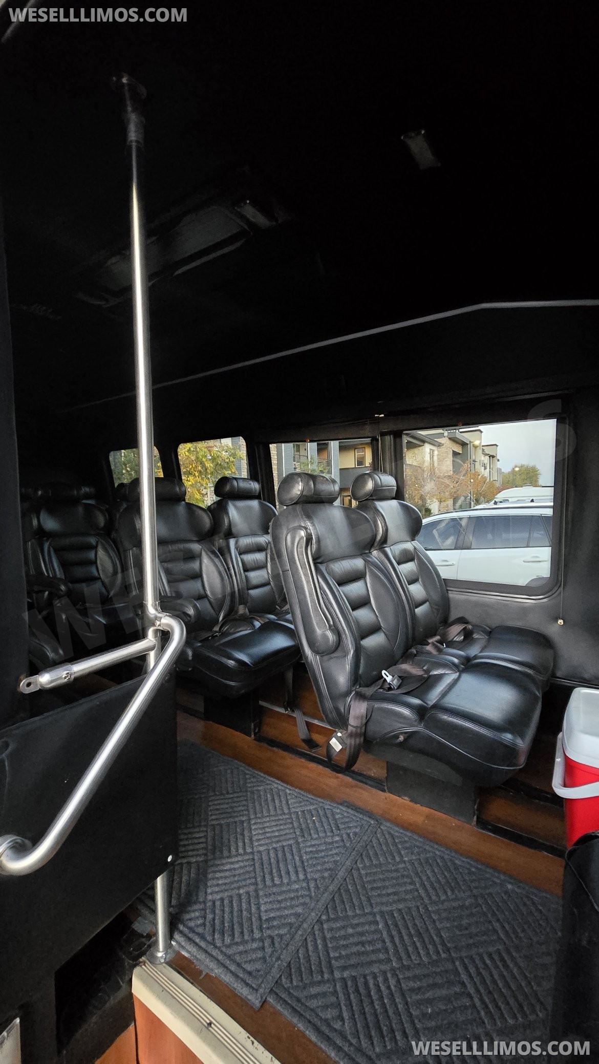 Photo of Executive Shuttle for sale: 2011 Ford E350 by Turtle Top
