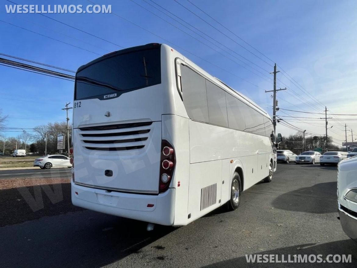 Photo of Motorcoach for sale: 2016 Freightliner Caio 40&quot; by Freightliner