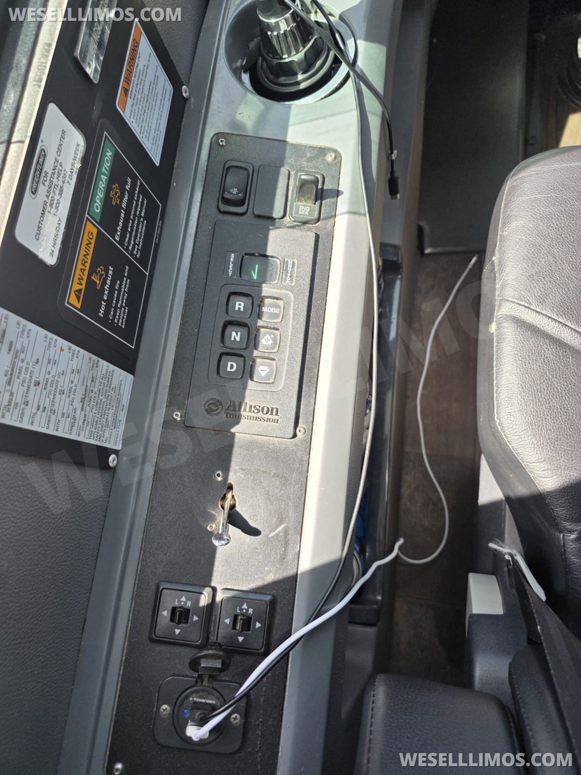 Photo of Motorcoach for sale: 2016 Freightliner Caio 40&quot; by Freightliner