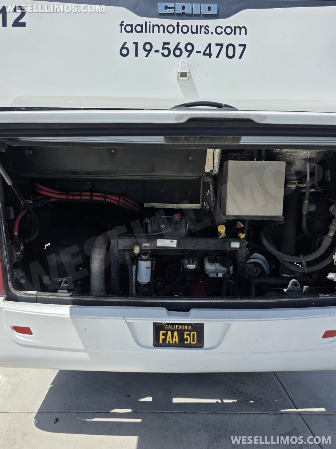 Photo of Motorcoach for sale: 2016 Freightliner Caio 40&quot; by Freightliner