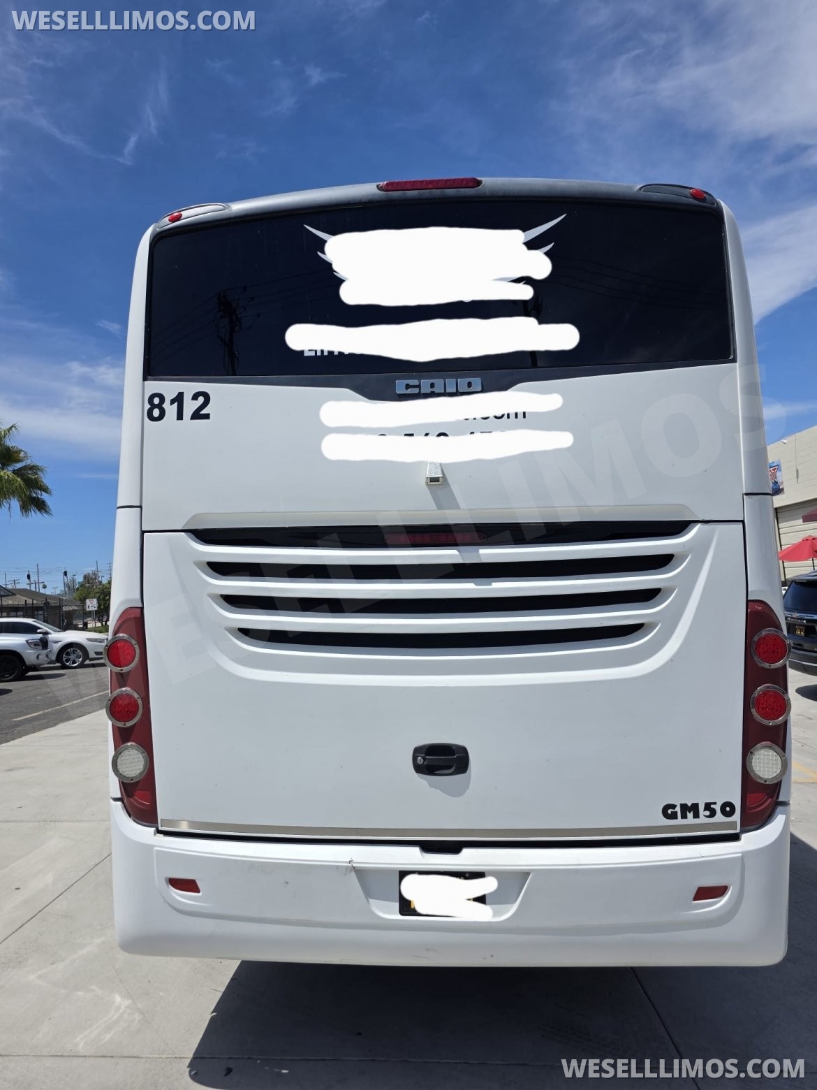 Photo of Motorcoach for sale: 2016 Freightliner Caio 40&quot; by Freightliner
