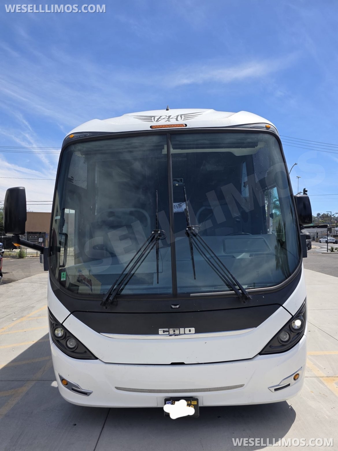 Photo of Motorcoach for sale: 2016 Freightliner Caio 40&quot; by Freightliner