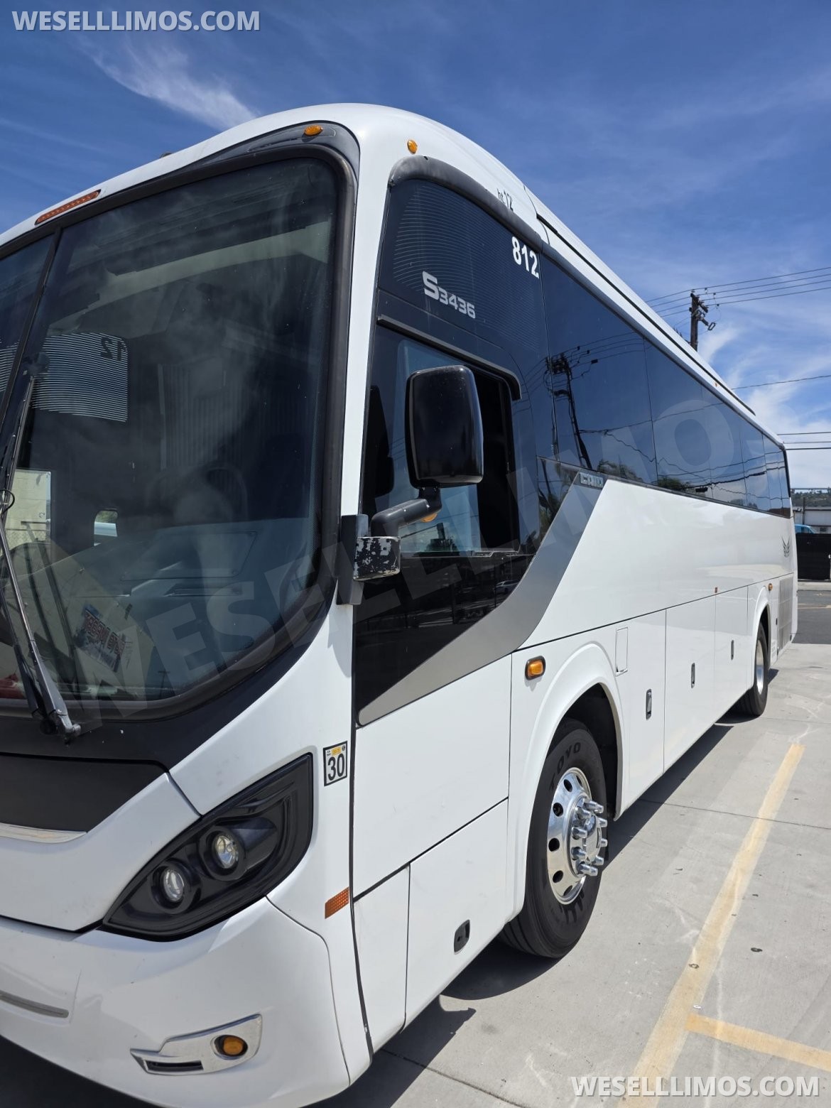Photo of Motorcoach for sale: 2016 Freightliner Caio 40&quot; by Freightliner