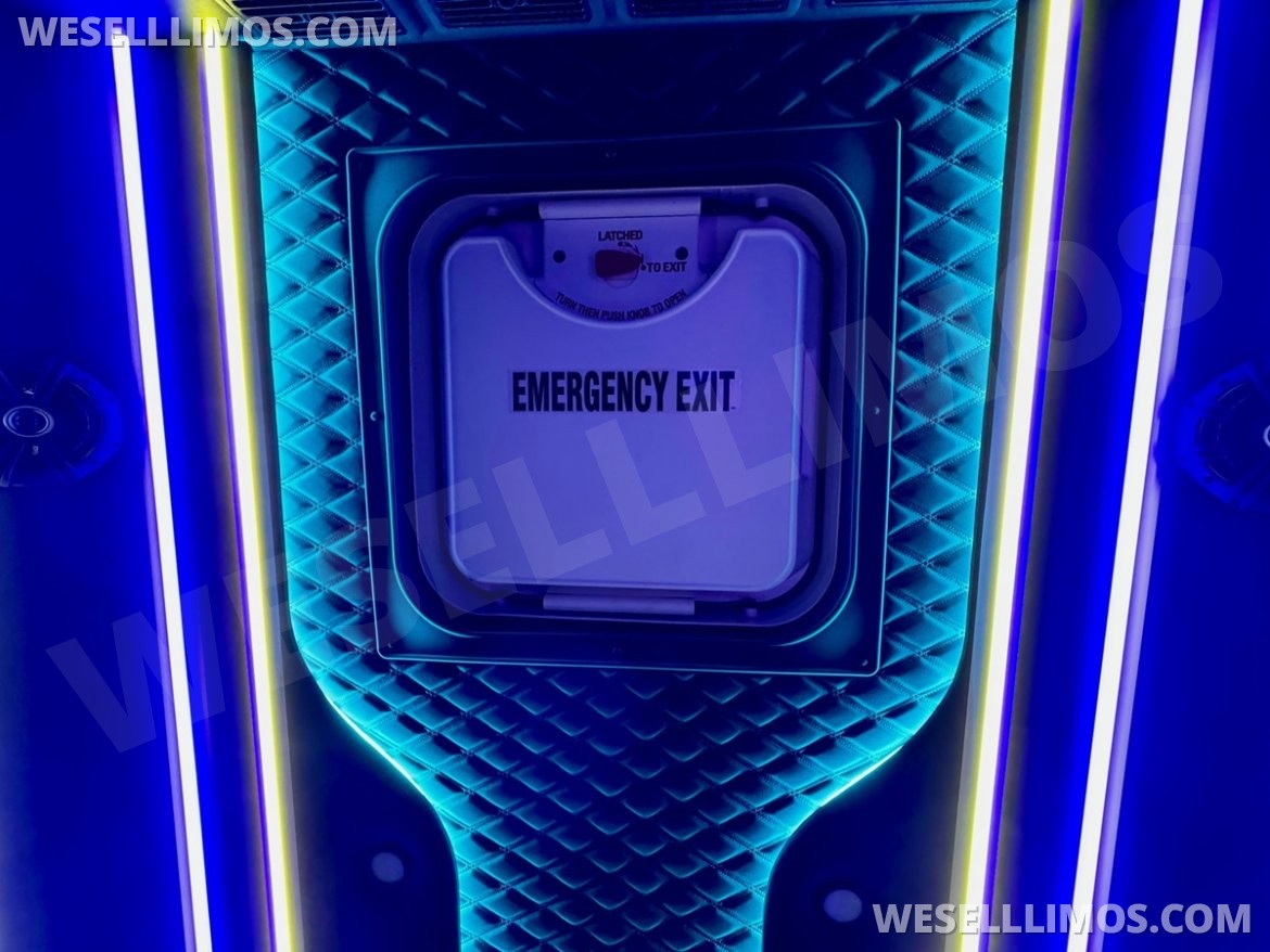 Photo of Shuttle Bus for sale: 2024 Mercedes-Benz Sprinter by Global Motor Coach