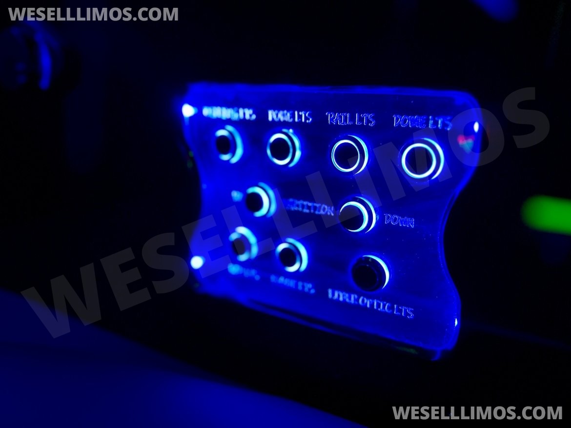 Photo of Limo Bus for sale: 2025 Mercedes-Benz Sprinter by Global Motor Coach