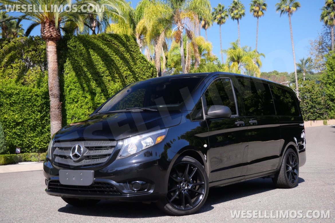 Photo of Sprinter for sale: 2018 Mercedes-Benz Metris Worker Passenger 2024&quot;