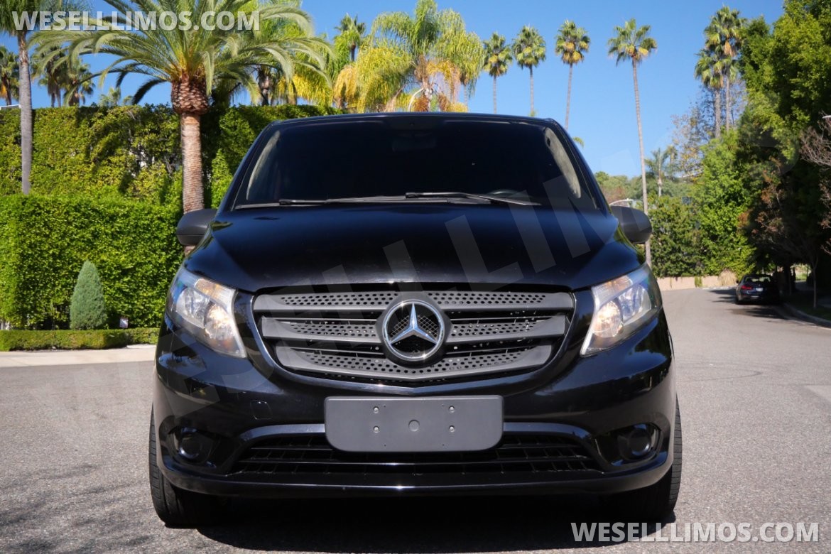 Photo of Sprinter for sale: 2018 Mercedes-Benz Metris Worker Passenger 2024&quot;