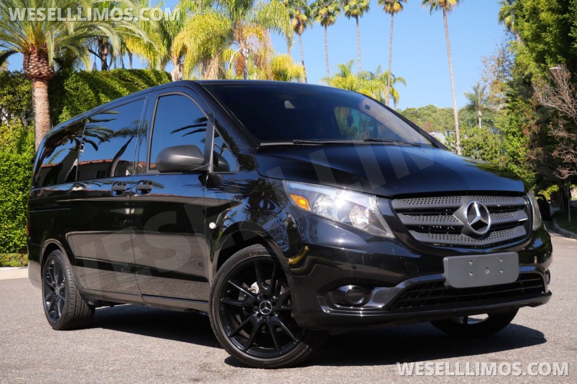 Photo of Sprinter for sale: 2018 Mercedes-Benz Metris Worker Passenger 2024&quot;
