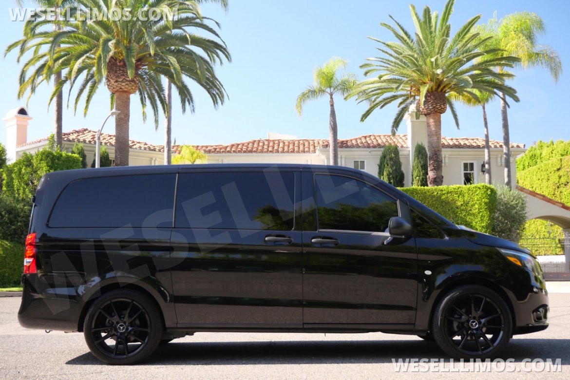 Photo of Sprinter for sale: 2018 Mercedes-Benz Metris Worker Passenger 2024&quot;