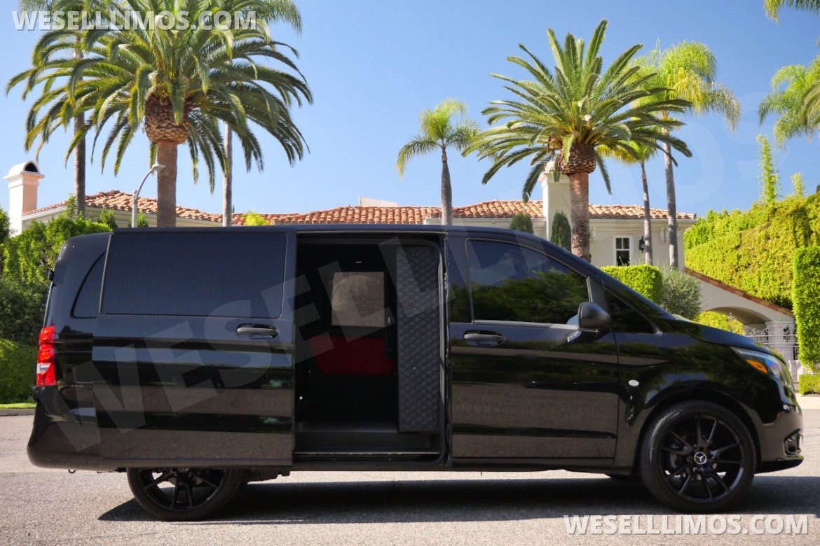 Photo of Sprinter for sale: 2018 Mercedes-Benz Metris Worker Passenger 2024&quot;