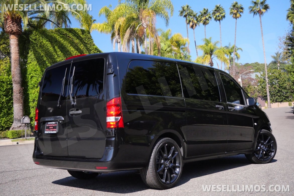 Photo of Sprinter for sale: 2018 Mercedes-Benz Metris Worker Passenger 2024&quot;