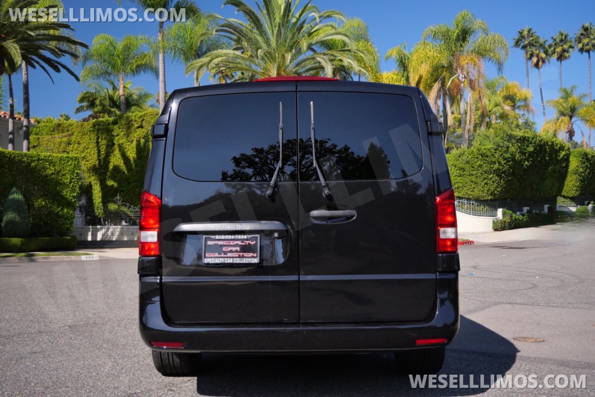 Photo of Sprinter for sale: 2018 Mercedes-Benz Metris Worker Passenger 2024&quot;