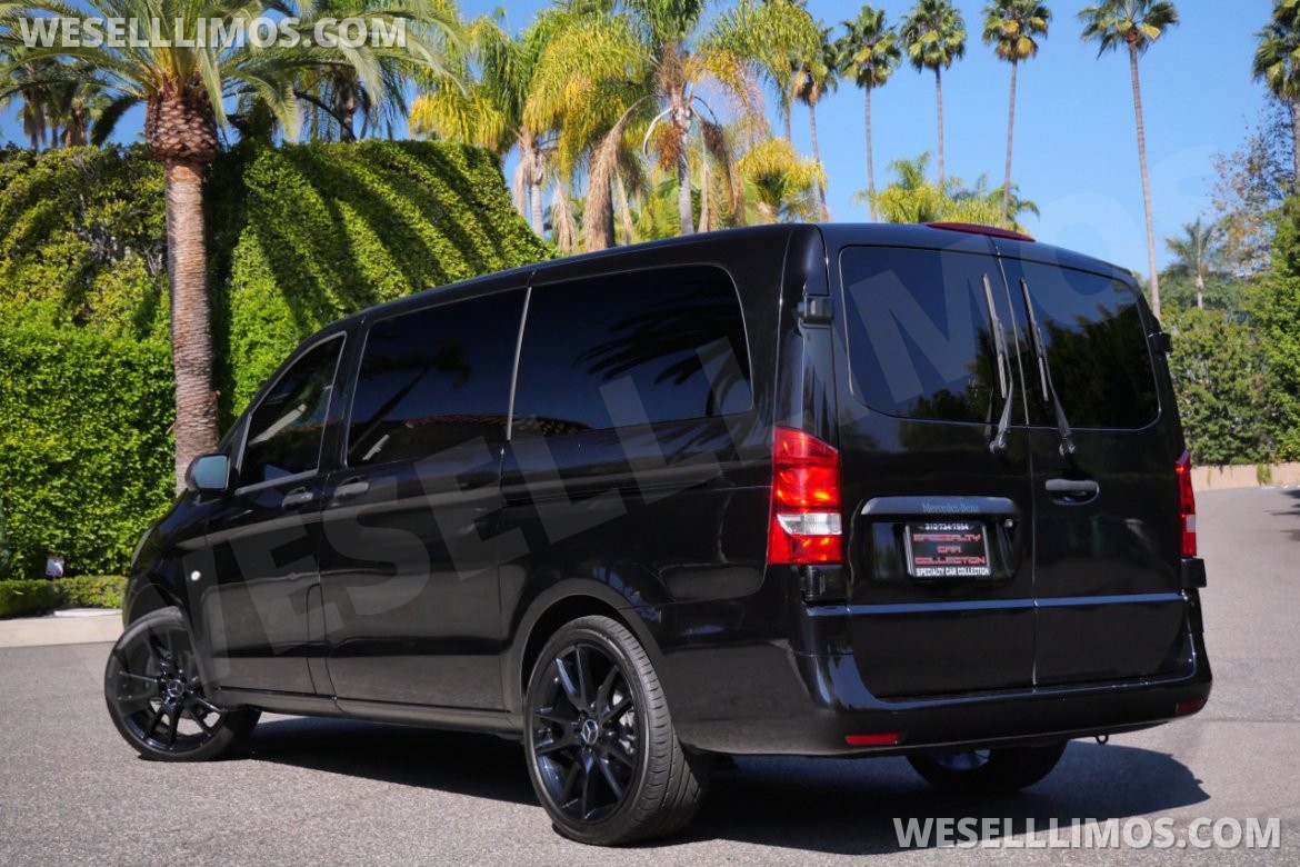 Photo of Sprinter for sale: 2018 Mercedes-Benz Metris Worker Passenger 2024&quot;