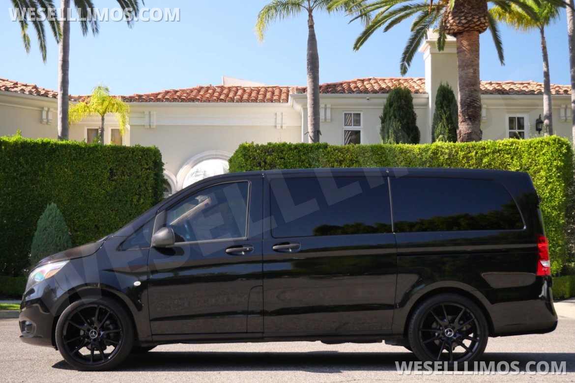 Photo of Sprinter for sale: 2018 Mercedes-Benz Metris Worker Passenger 2024&quot;