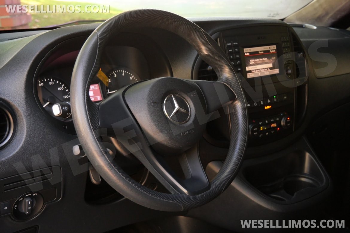 Photo of Sprinter for sale: 2018 Mercedes-Benz Metris Worker Passenger 2024&quot;