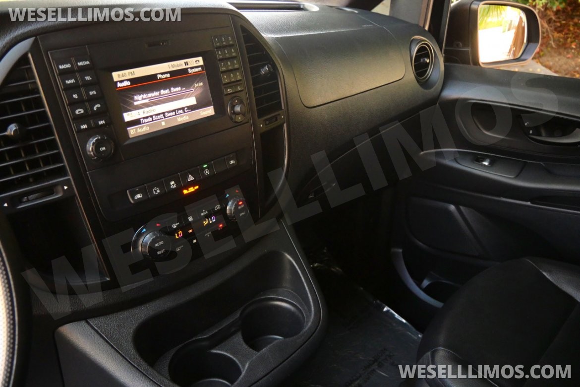 Photo of Sprinter for sale: 2018 Mercedes-Benz Metris Worker Passenger 2024&quot;