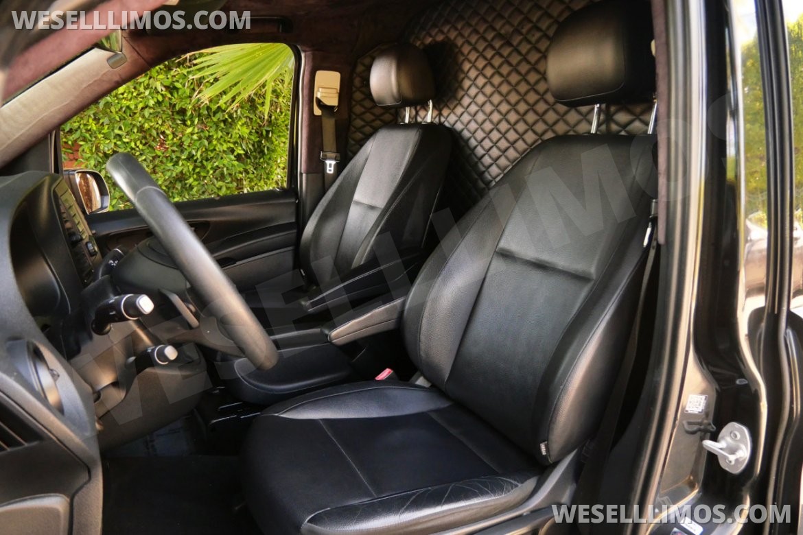 Photo of Sprinter for sale: 2018 Mercedes-Benz Metris Worker Passenger 2024&quot;