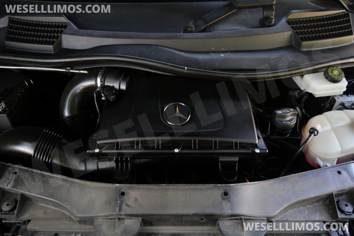 Photo of Sprinter for sale: 2018 Mercedes-Benz Metris Worker Passenger 2024&quot;