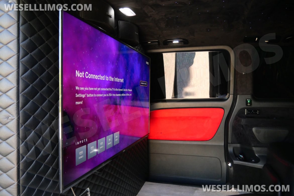 Photo of Sprinter for sale: 2018 Mercedes-Benz Metris Worker Passenger 2024&quot;