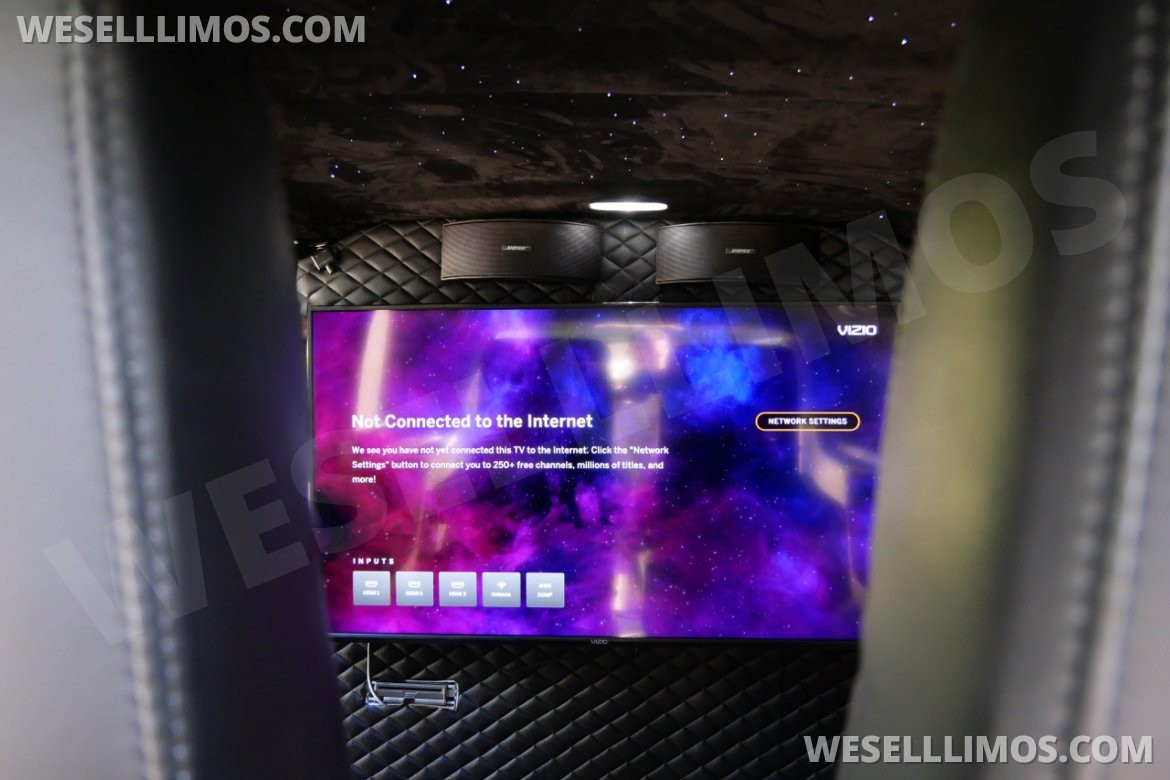 Photo of Sprinter for sale: 2018 Mercedes-Benz Metris Worker Passenger 2024&quot;