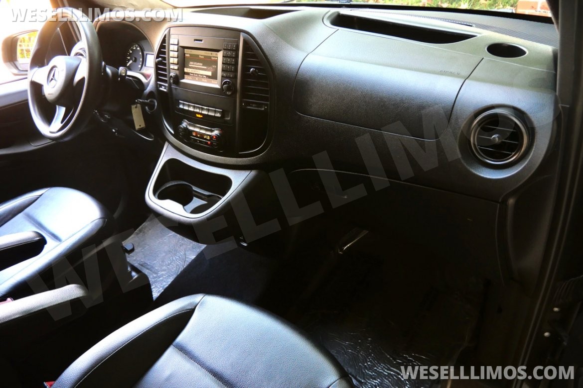 Photo of Sprinter for sale: 2018 Mercedes-Benz Metris Worker Passenger 2024&quot;