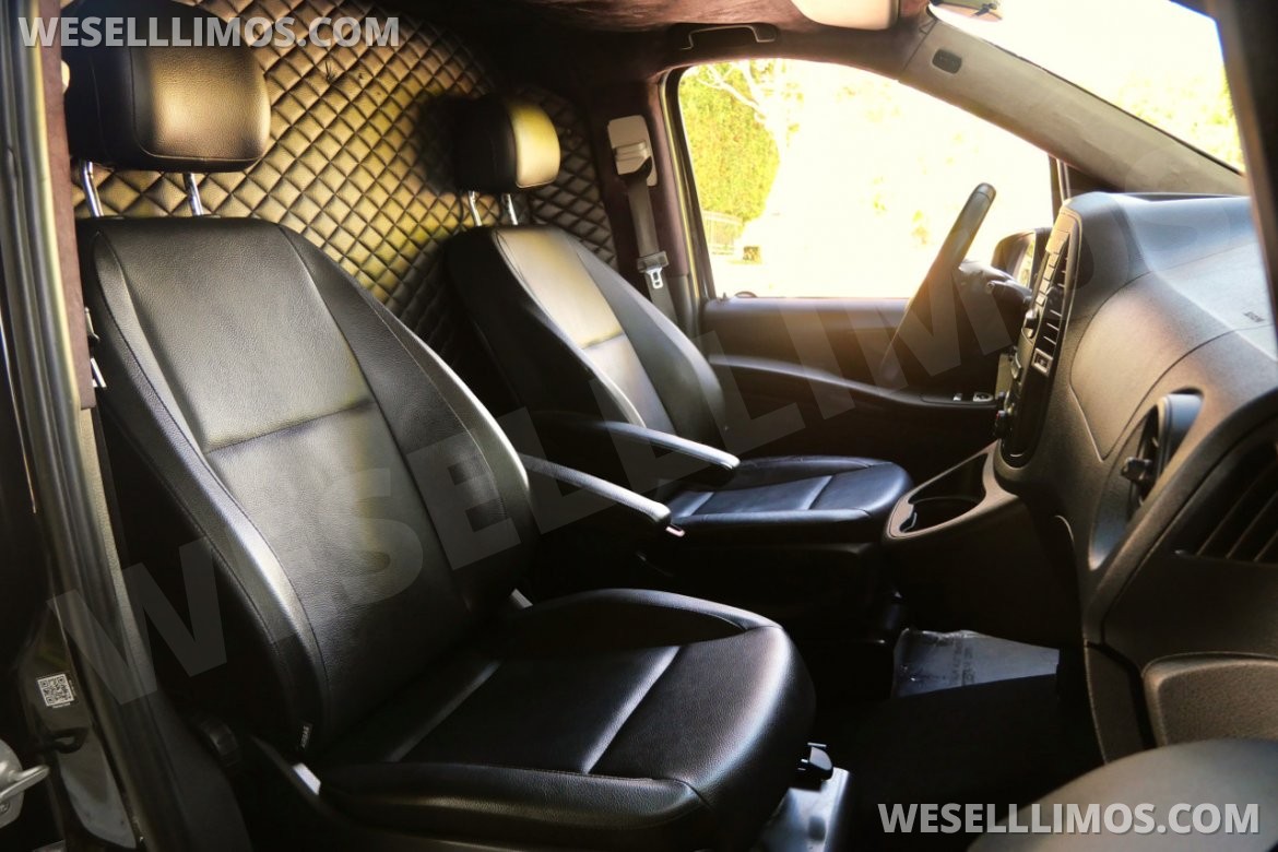 Photo of Sprinter for sale: 2018 Mercedes-Benz Metris Worker Passenger 2024&quot;
