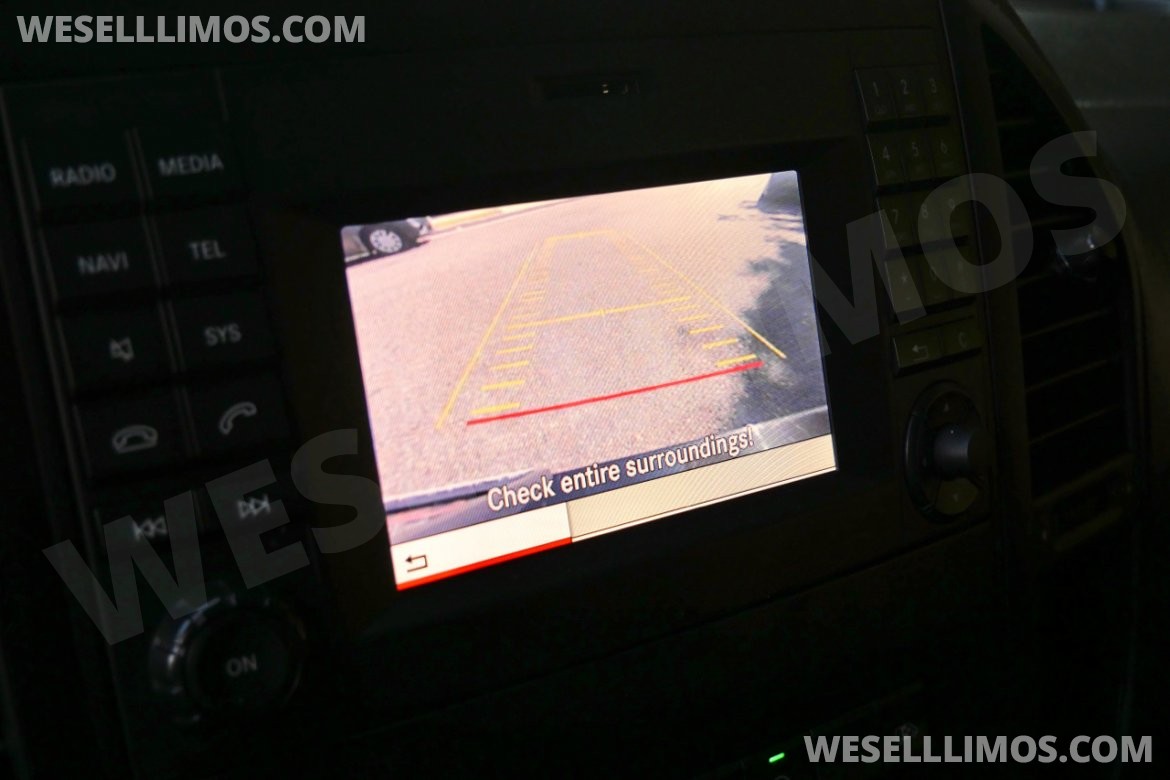 Photo of Sprinter for sale: 2018 Mercedes-Benz Metris Worker Passenger 2024&quot;