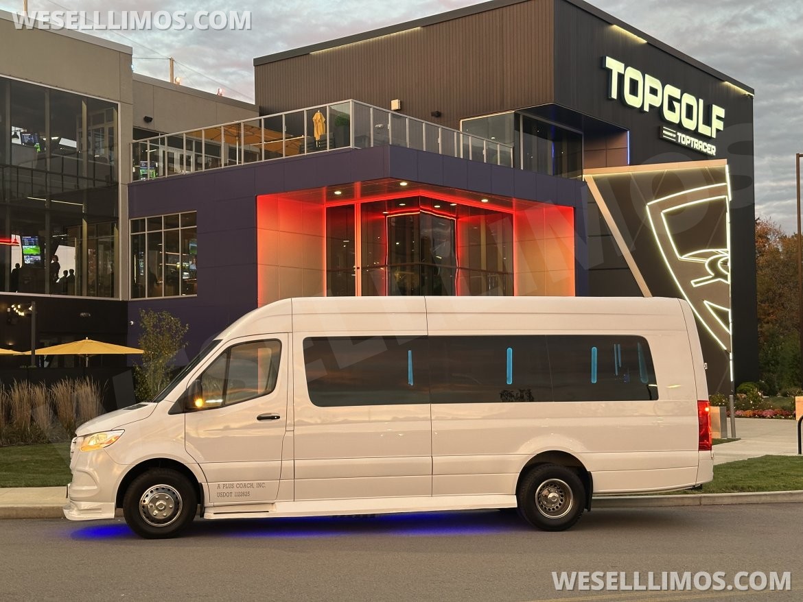 Sprinter for sale: 2022 Mercedes-Benz 3500 by Global