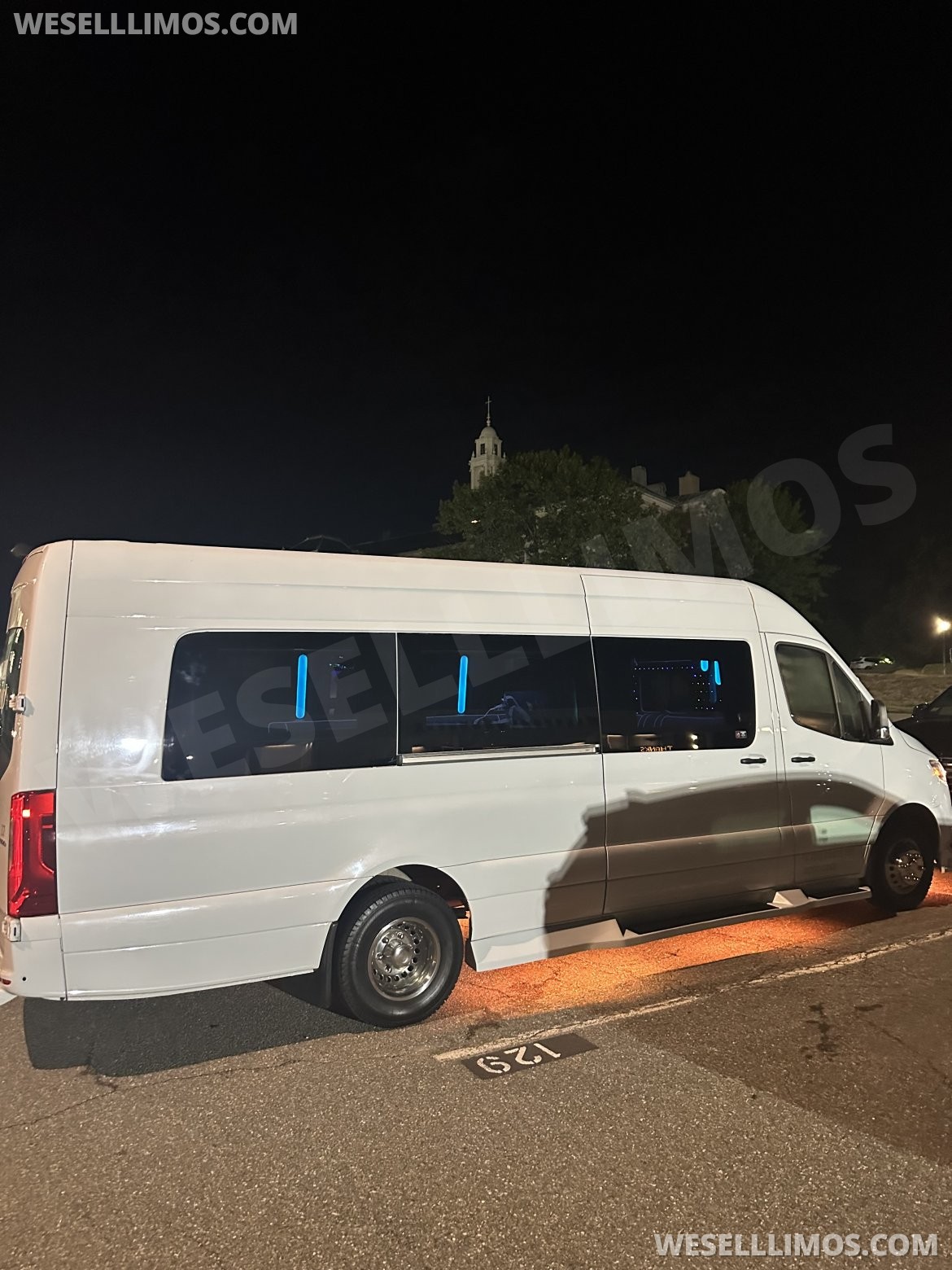 Photo of Sprinter for sale: 2022 Mercedes-Benz 3500 by Global