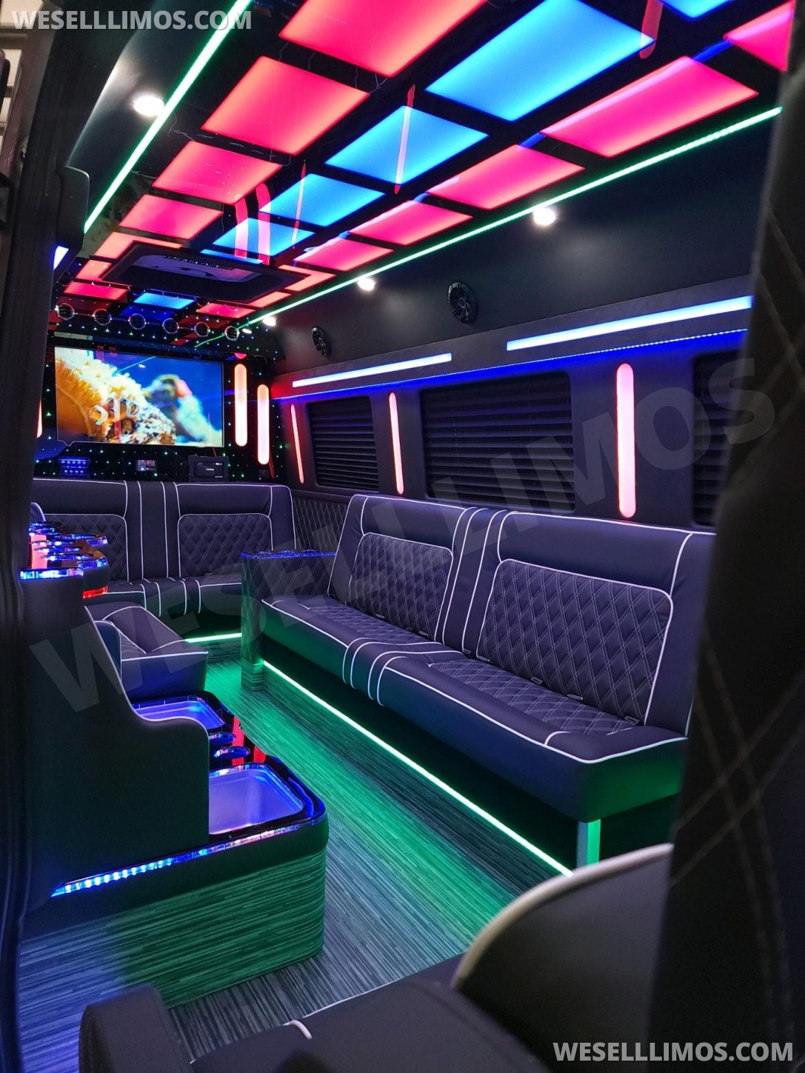 Photo of Sprinter for sale: 2022 Mercedes-Benz 3500 by Global