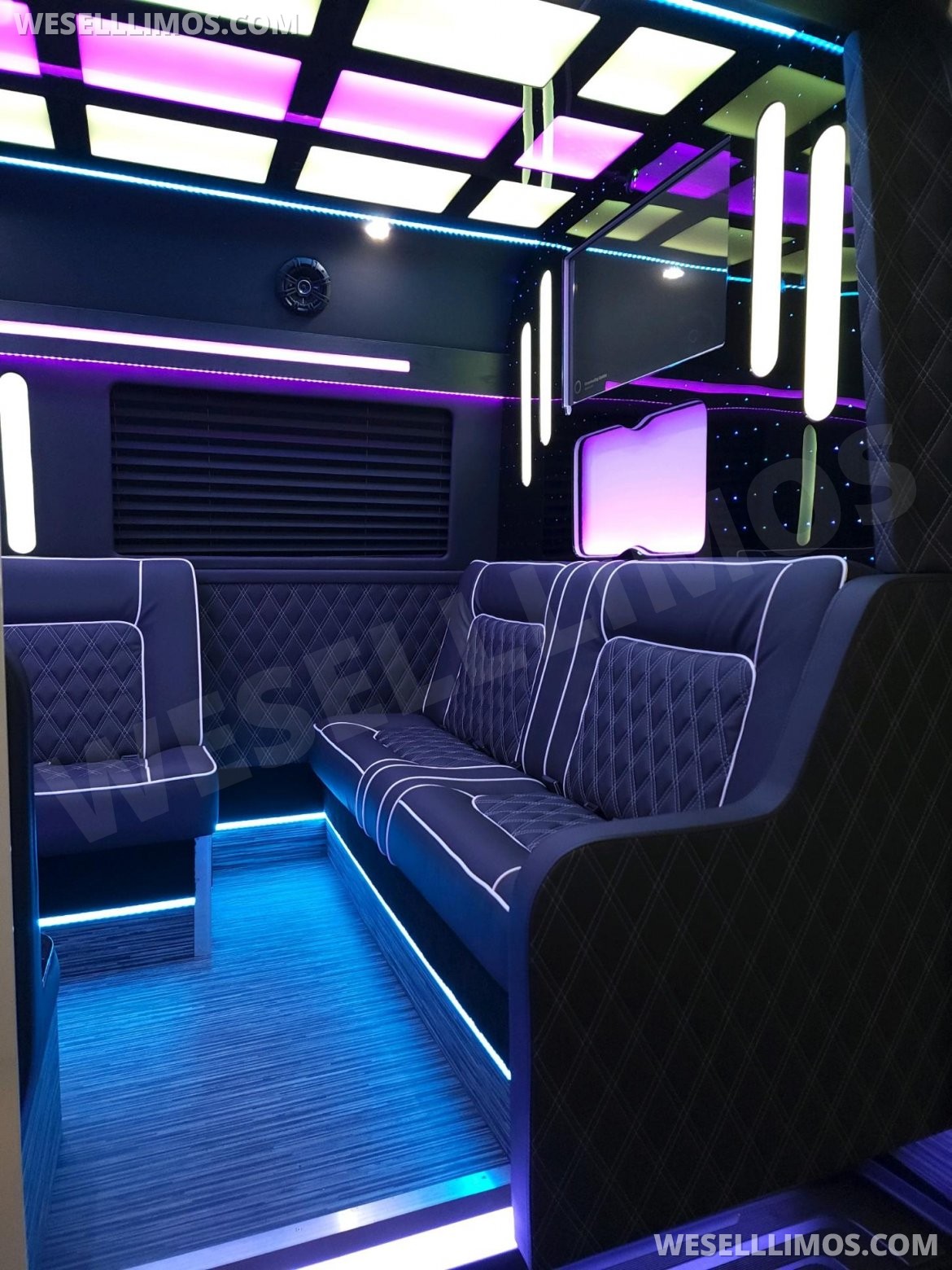 Photo of Sprinter for sale: 2022 Mercedes-Benz 3500 by Global